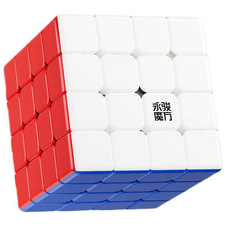 YJ Pocket Cube 4x4 Mini (Magnetic) -56mm - Image 3