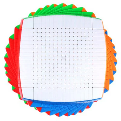 YuXin HuangLong 17x17 Stickerless - Image 3